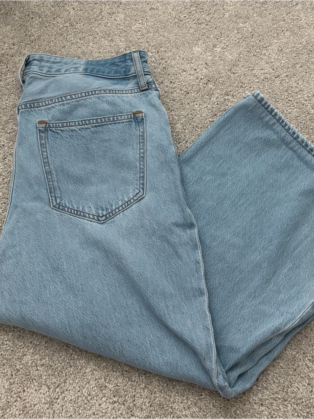 Abercrombie Curve Love size 28 SHORT